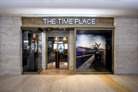 the time place plaza indonesia.